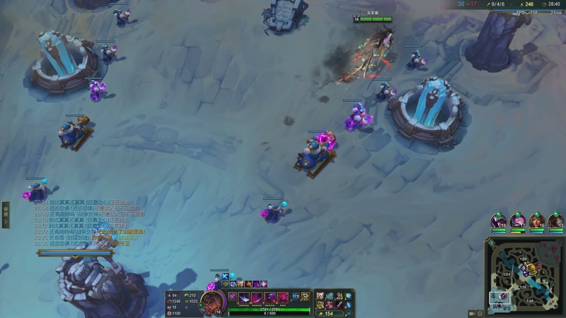 【2025-12-16 07点场】二次元中单宇神：神秘双刀男