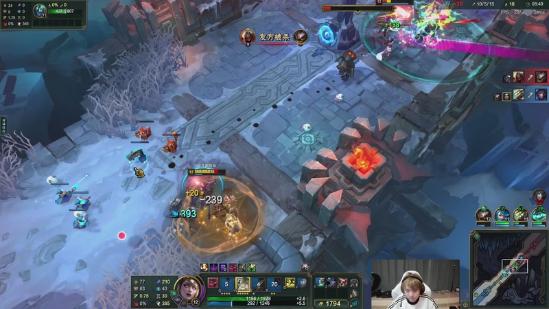 【2025-12-16 23点场】王纪超666：准时开播，我回来了，好好努力加油冲