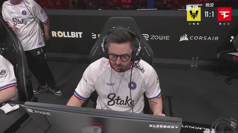 【2025-12-17 09点场】完美世界电竞频道：【2025布达佩斯Major】A舞台重播