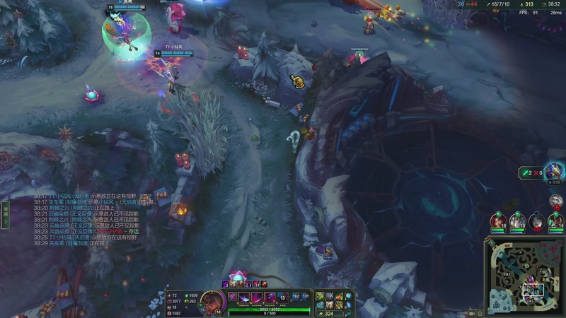 【2025-12-17 02点场】二次元中单宇神：神秘双刀男