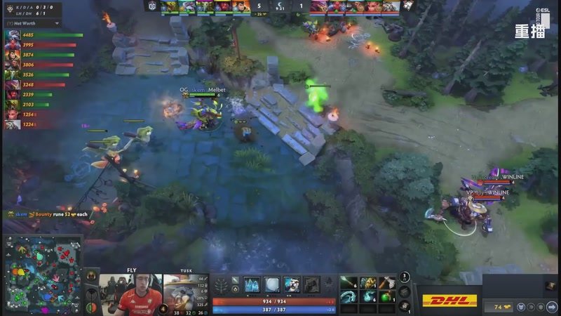 【2025-12-17 08点场】DOTA2赛事直播2：梦幻联赛S27 B舞台【重播】