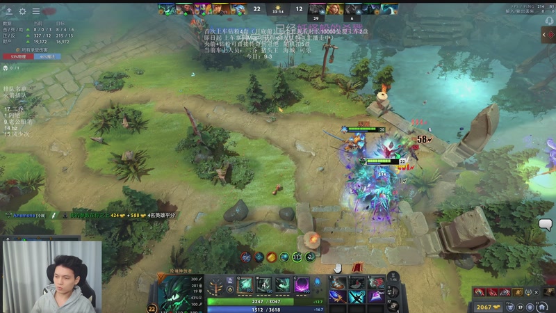 【2025-12-15 04点场】清清清清倾：带水友5黑95胜率！！！