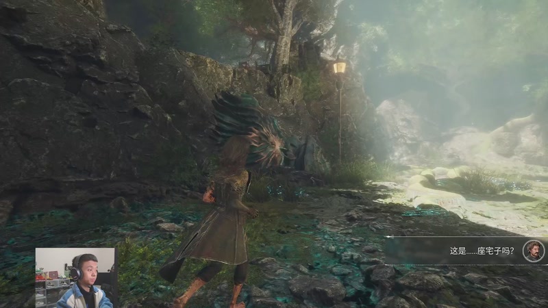 【2025-12-14 19点场】倜冉：33号远征队：我看看怎么个事