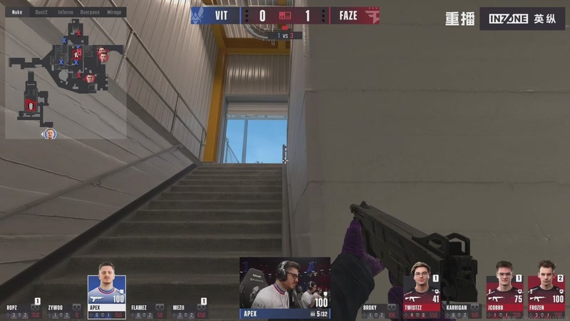 【2025-12-17 03点场】完美世界电竞频道：【2025布达佩斯Major】A舞台重播