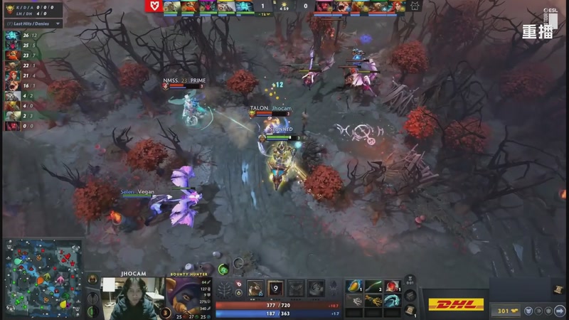 【2025-12-17 16点场】DOTA2赛事直播2：梦幻联赛S27 B舞台【重播】