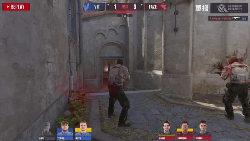 【2025-12-17 11点场】完美世界电竞频道：【2025布达佩斯Major】A舞台重播