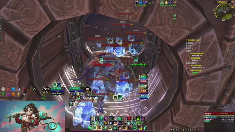 【2025-12-16 12点场】权与丨:武僧旅程的开始