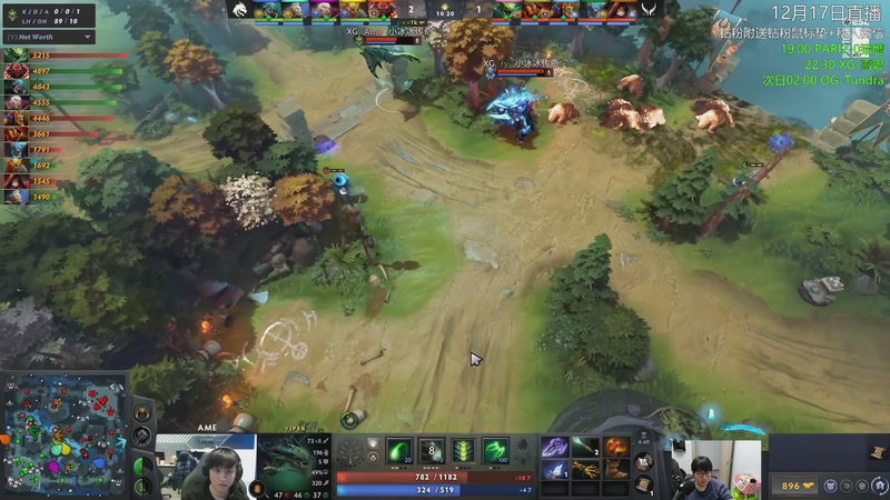 【2025-12-17 22点场】杰出哥：新版本首战 猎鹰大战PARI