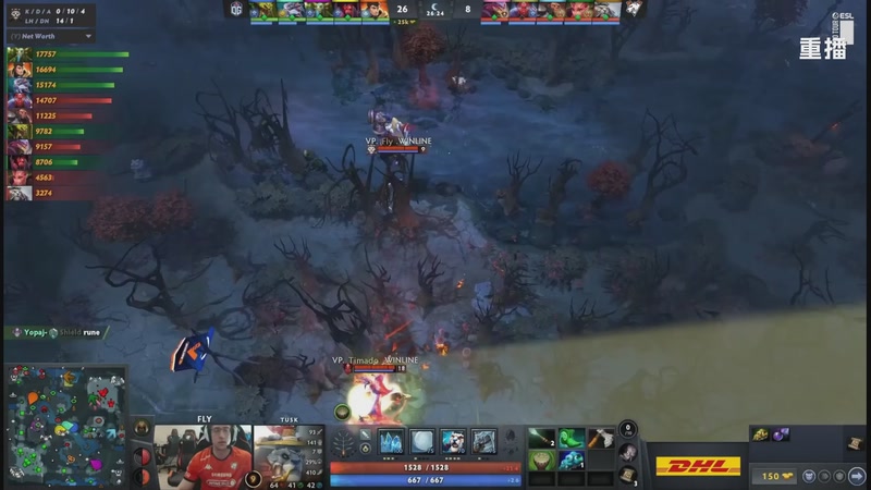 【2025-12-18 12点场】DOTA2赛事直播2：梦幻联赛S27 B舞台【重播】