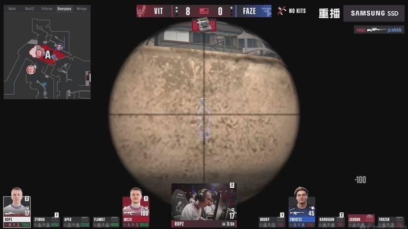 【2025-12-18 01点场】完美世界电竞频道：【2025布达佩斯Major】A舞台重播