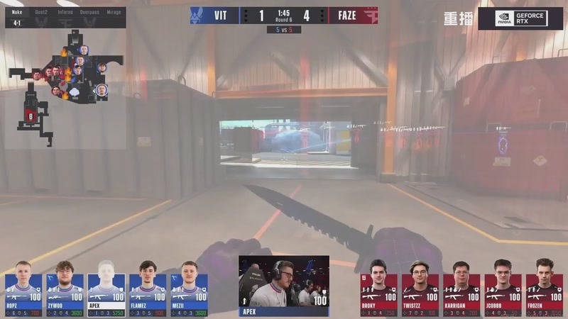 【2025-12-18 05点场】完美世界电竞频道：【2025布达佩斯Major】A舞台重播