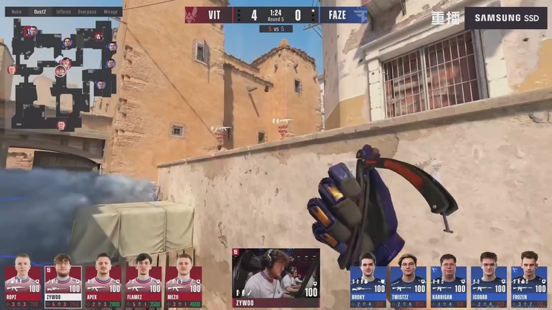 【2025-12-18 09点场】完美世界电竞频道：【2025布达佩斯Major】A舞台重播