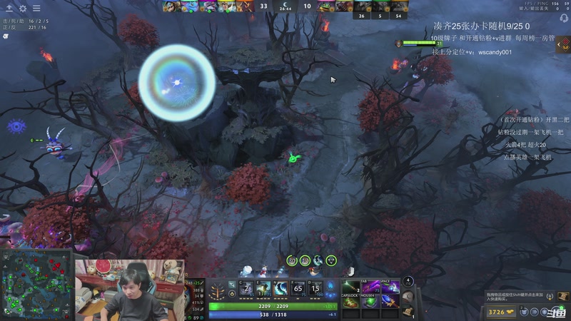 【2025-12-18 02点场】18yearsold天残少年K9：k9:新版本牢车启动！