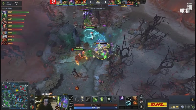 【2025-12-19 04点场】DOTA2赛事直播2：梦幻联赛S27 B舞台【重播】