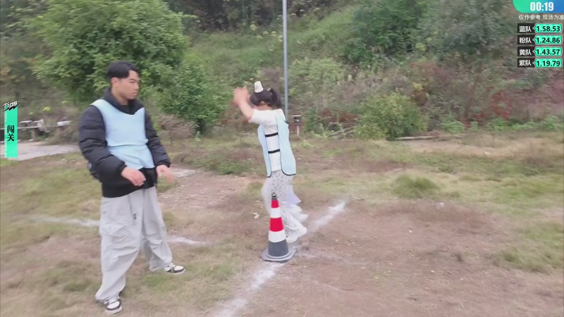 【2025-12-19 15点场】757户外：【非常互娱】757女团 S7娱乐季~