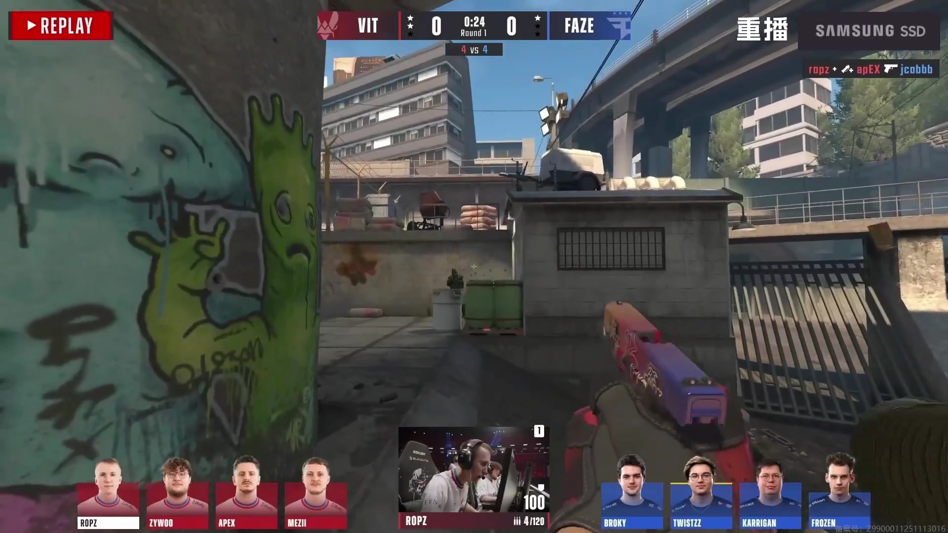 【2025-12-19 15点场】完美世界电竞频道：【2025布达佩斯Major】A舞台重播