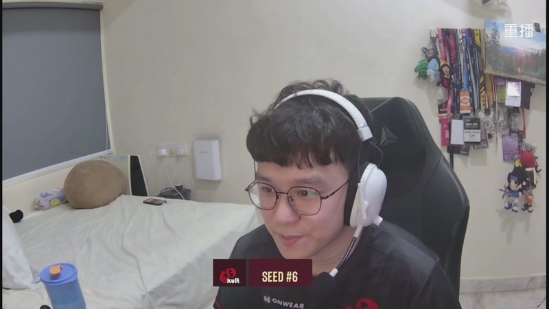 【2025-12-19 00点场】DOTA2赛事直播2：梦幻联赛S27 B舞台【重播】