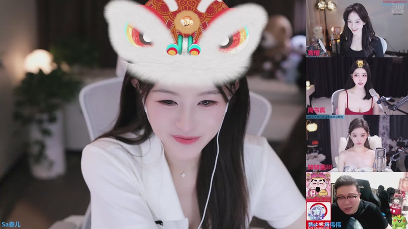 【2025-12-19 13点场】Sa叁儿：欧气满满呀 5795964