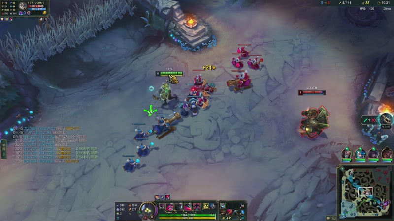 【2025-12-19 08点场】二次元中单宇神：神秘双刀男