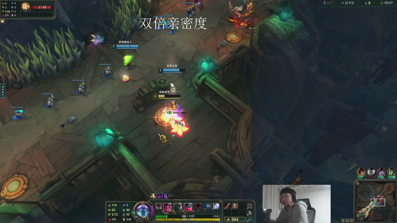 【2025-12-19 03点场】兮饭锐雯：海克斯乱斗赌怪来了