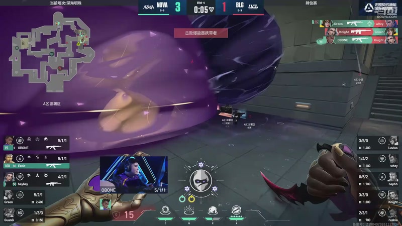 【2025-12-19 20点场】无畏契约赛事：无畏契约 源能国际邀请赛