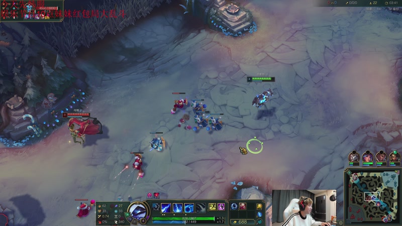 【2025-12-19 19点场】王纪超666：只是懒得打对线，真当我是混子了？