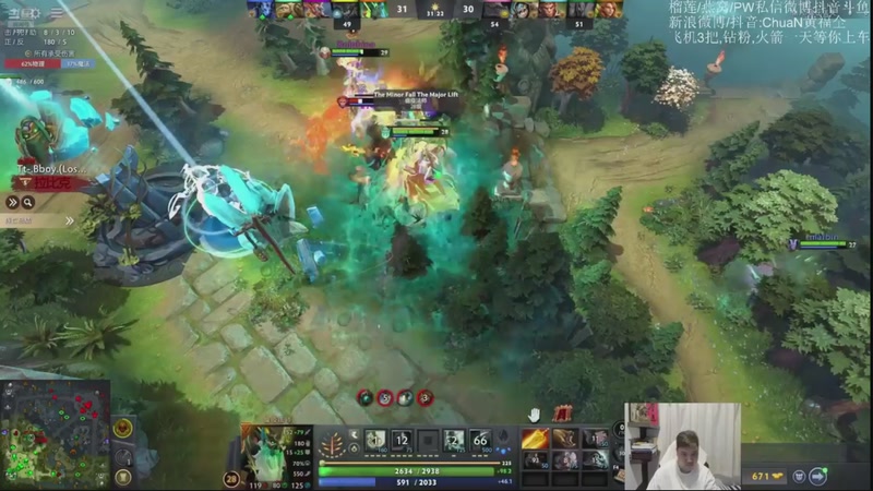 【2025-12-18 22点场】ChuaN黄福全：备战比赛，今天也要快乐一下！