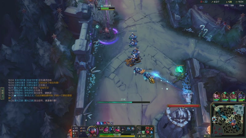 【2025-12-19 04点场】二次元中单宇神：神秘双刀男