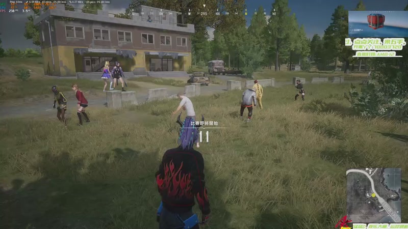 【2025-12-19 18点场】阿卡怪：纯铝，能打能狗。