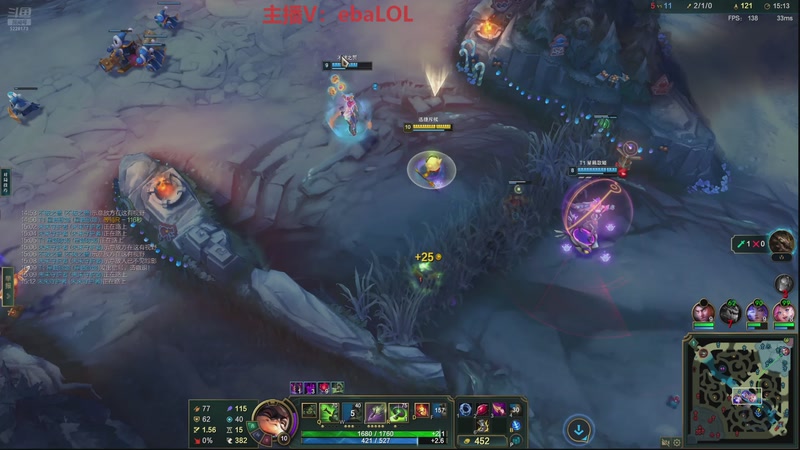 【2025-12-19 13点场】恶霸提莫：版本答案，双面具提莫！