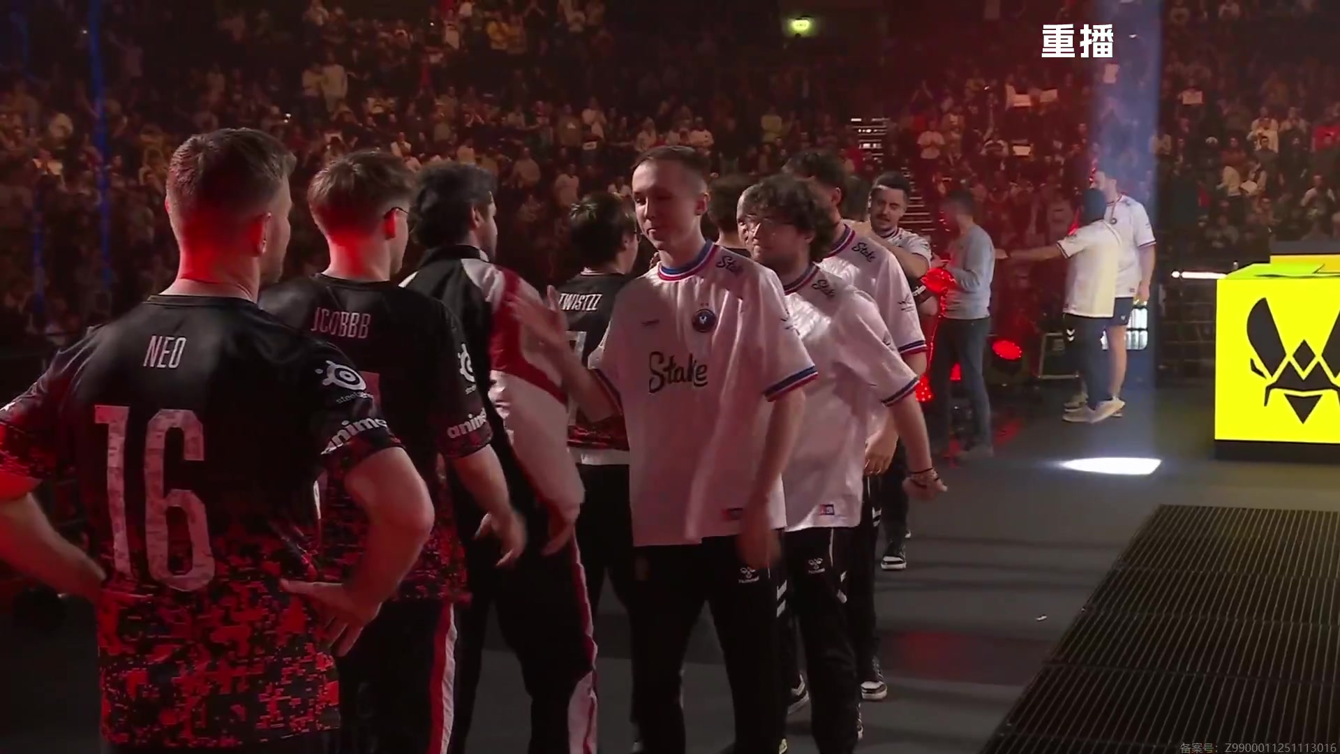 【2025-12-18 23点场】完美世界电竞频道：【2025布达佩斯Major】A舞台重播