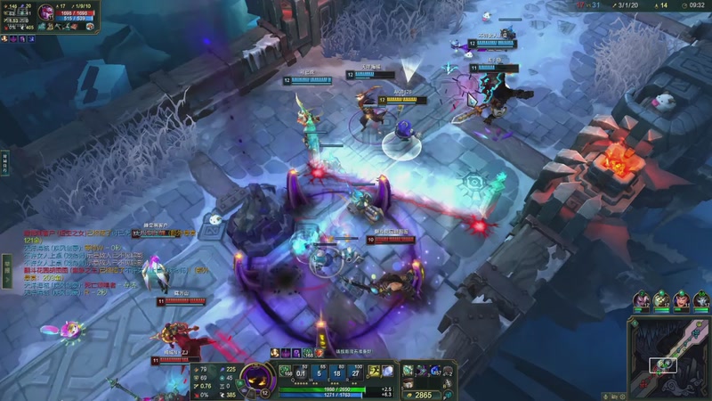 【2025-12-19 22点场】伦伦alun:峡谷第一深情 10378663