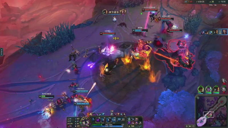 【2025-12-19 21点场】欢颜ZG：符文大乱斗开饭冲冲冲