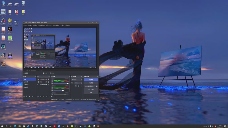 【2025-12-19 17点场】天涯凝望：战舰世界 国服专场!
