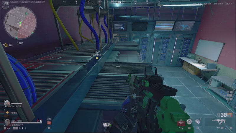 【2025-12-12 01点场】ins1ght888：太菜，重新练枪