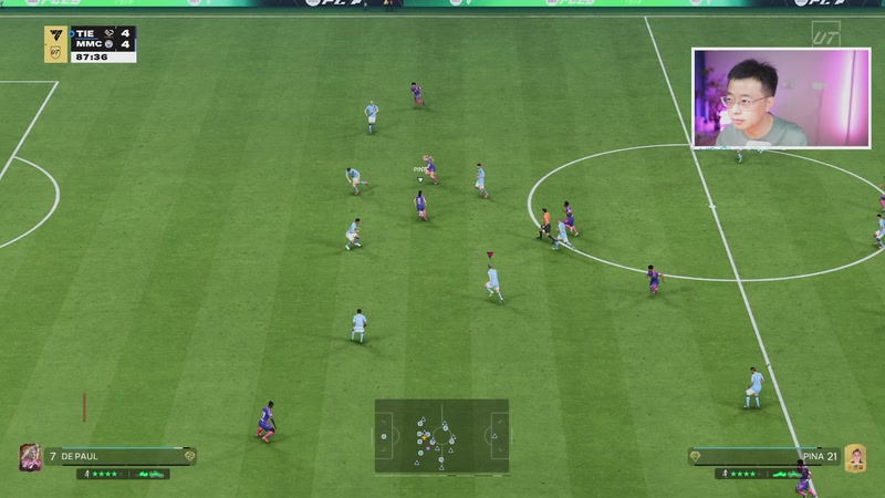 【2025-12-20 00点场】COCO花式FIFA：今晚2点！冬野活动上线！开包