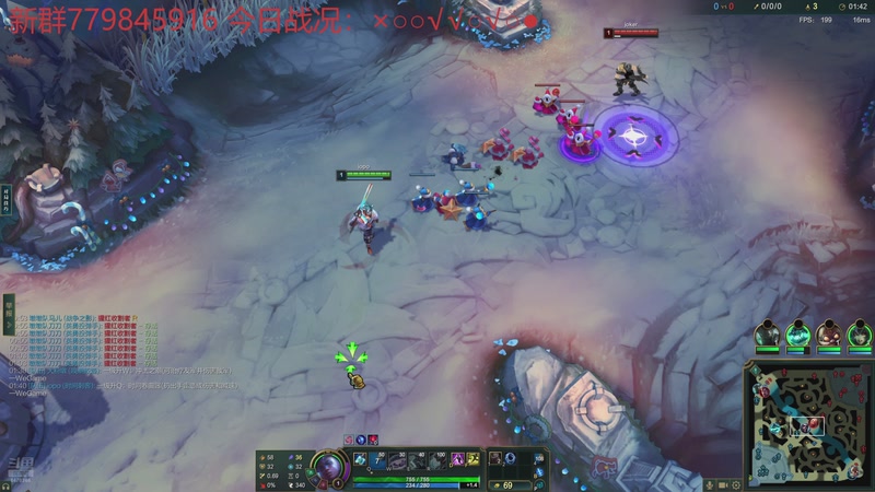 【2025-12-20 02点场】小老板丶艾克：赛季末千分维护环节