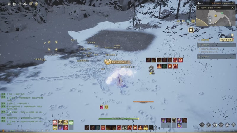 【2025-12-19 11点场】青山嗷：【青山】无敌了