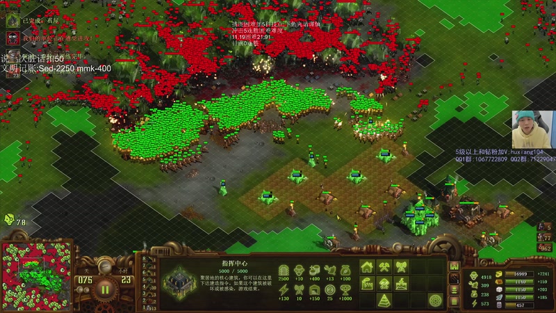 【2025-12-21 19点场】igmacsed：先魔兽，后僵尸，在DOTA