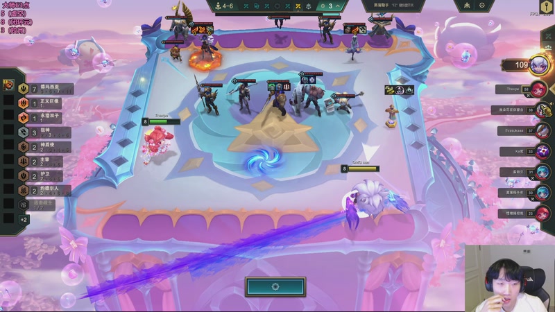 【2025-12-21 01点场】胸肌很大的良小伞：来了宝贝们，云顶冲王者！