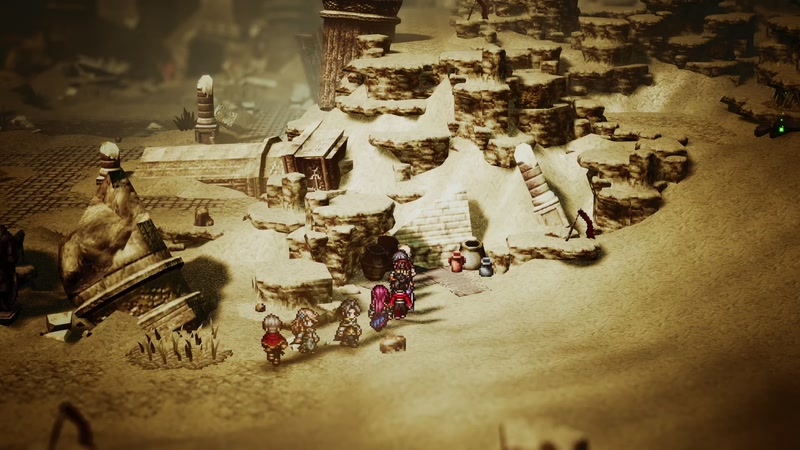 【2025-12-21 15点场】布鲁斯菲尔：八方旅人zero