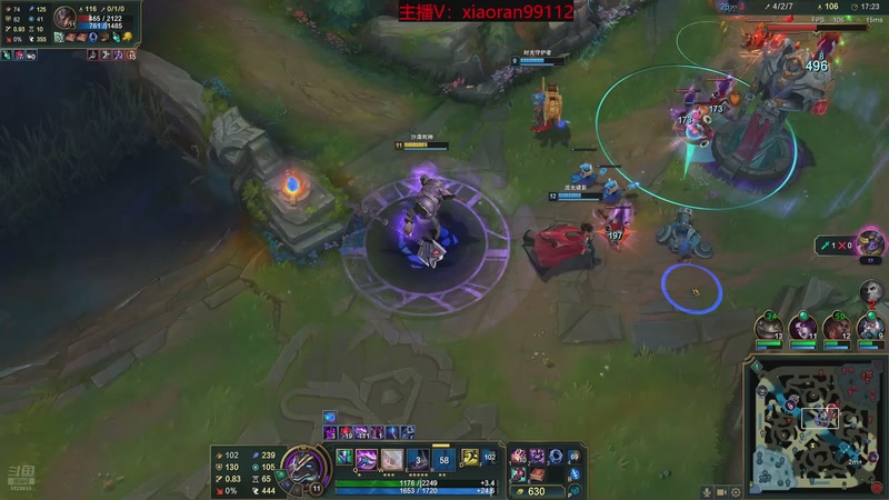 【2025-12-21 11点场】Dy丶小然：刺客流狗头 沉浸式发育！！