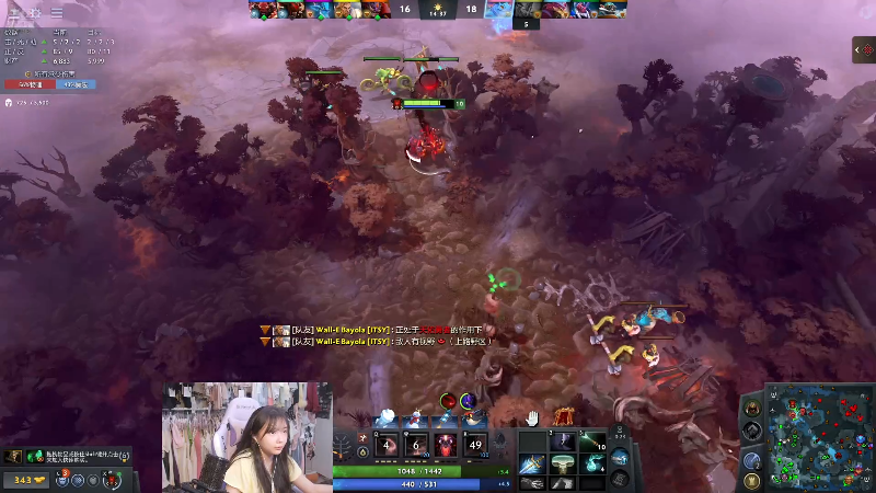 【2025-12-21 02点场】塔莉娅QAQ：社恐文静内向的小女生