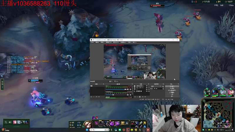 【2025-12-21 完整版】一家之猪ovo：7强ad 开斗了