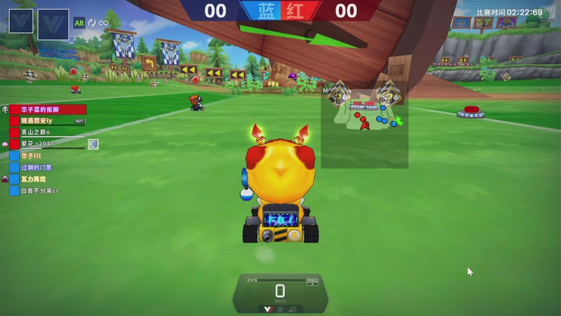 【2025-12-21 18点场】胖大海的鱼:车神杯决赛解说！！