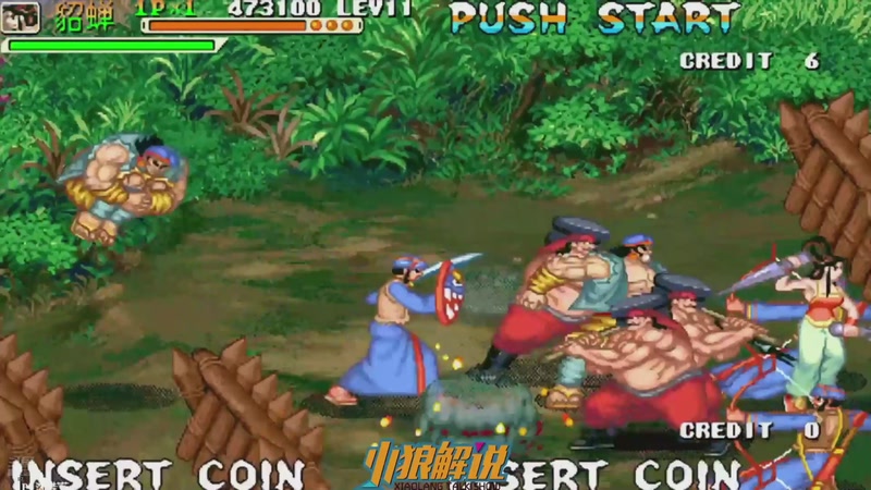 【2025-12-21 22点场】解说小狼：小狼：都是故事