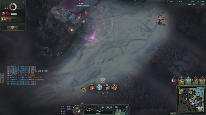 【2025-12-22 13点场】二次元中单宇神：神秘双刀男