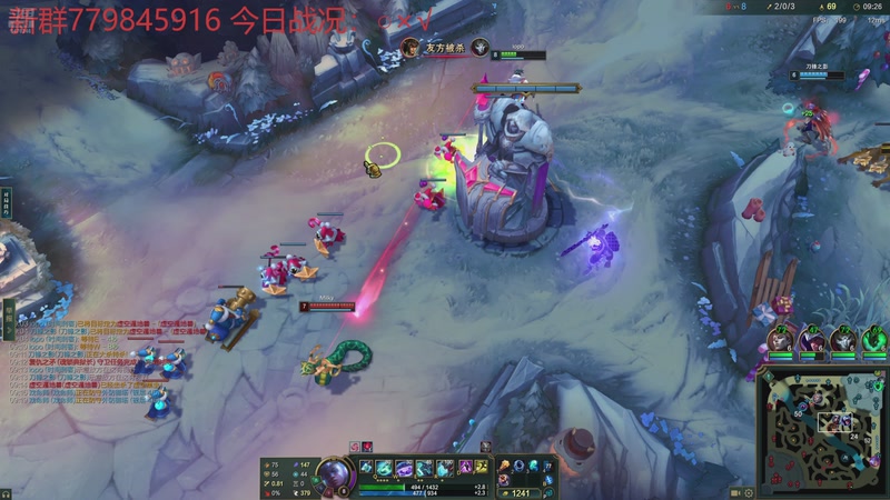 【2025-12-21 22点场】小老板丶艾克：赛季末千分维护环节