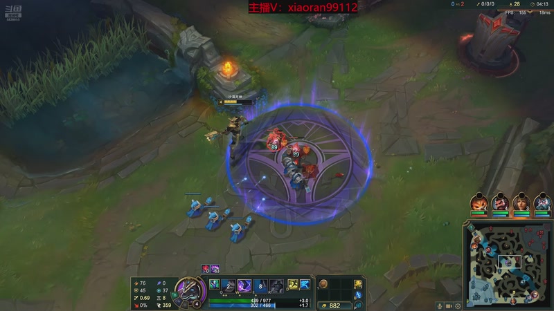 【2025-12-21 23点场】Dy丶小然：刺客流狗头 沉浸式发育！！