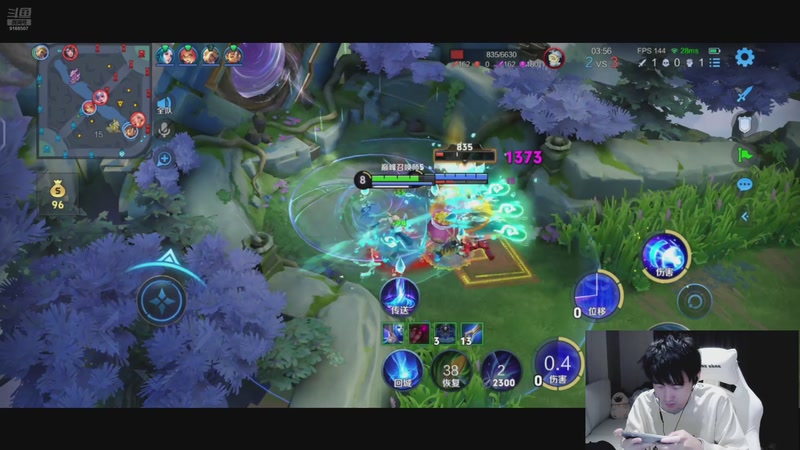 【2025-12-23 19点场】大胖狗koko：巅峰赛是磨练心性的最好地方